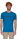 Mammut Wander-Tshirt Core Logo (recyceltes Polyester, organische Baumwolle) dunkelblau Herren
